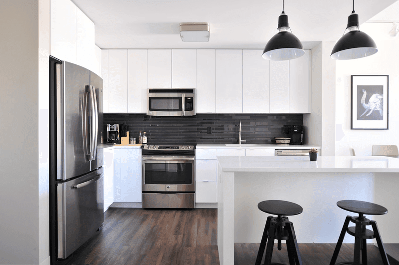 Kitchen appliances