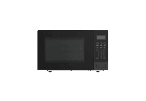 32L Microwave Oven Quick Defrost Black