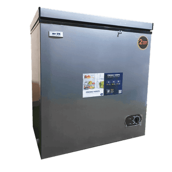 SKY-10-8I RefrigeratorDefrost White