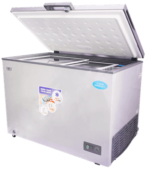SKY-10-8I RefrigeratorDefrost White