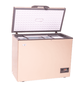 SKY-13-8I Freezer Defrost White